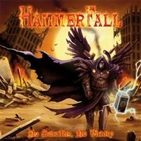 Hammerfall - No Sacrifice, No Victory in the group CD / Hårdrock,Svensk Musik at Bengans Skivbutik AB (3924667)