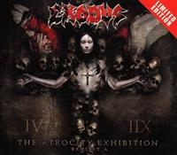Exodus - The Atrocity Exhibition - Exhi in the group CD / Hårdrock at Bengans Skivbutik AB (3924671)