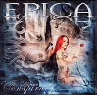 Epica - The Divine Conspiracy in the group CD / Hårdrock at Bengans Skivbutik AB (3924675)