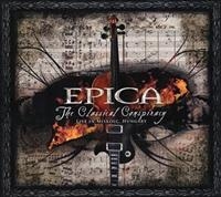 Epica - The Classical Conspiracy in the group CD / Hårdrock at Bengans Skivbutik AB (3924676)