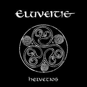 Eluveitie - Helvetios in the group CD / Hårdrock at Bengans Skivbutik AB (3924680)