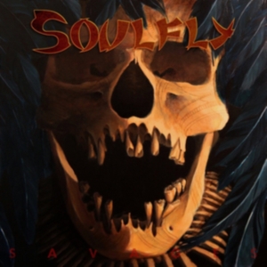 Soulfly - Savages in the group OTHER / Övrigt /  at Bengans Skivbutik AB (3924691)