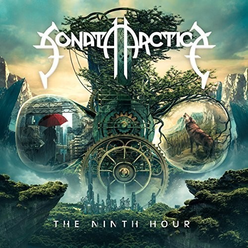 Sonata Arctica - The Ninth Hour in the group VINYL / Hårdrock at Bengans Skivbutik AB (3924707)