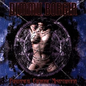 Dimmu Borgir - Puritanical Euphoric Misanthro in the group Minishops / Dimmu Borgir at Bengans Skivbutik AB (3924710)