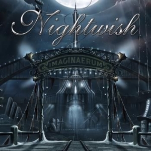 Nightwish - Imaginaerum in the group VINYL / Finsk Musik,Hårdrock at Bengans Skivbutik AB (3924895)