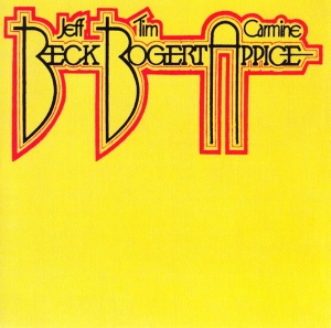 Bogert & Appice Beck - Beck, Bogert & Appice in the group CD / Pop-Rock at Bengans Skivbutik AB (3924930)