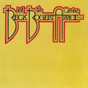 Bogert & Appice Beck - Beck, Bogert & Appice in the group CD / Rock at Bengans Skivbutik AB (3924930)