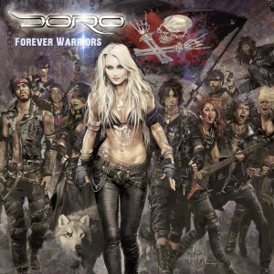 Doro - Forever Warriors in the group OTHER / Övrigt /  at Bengans Skivbutik AB (3924932)