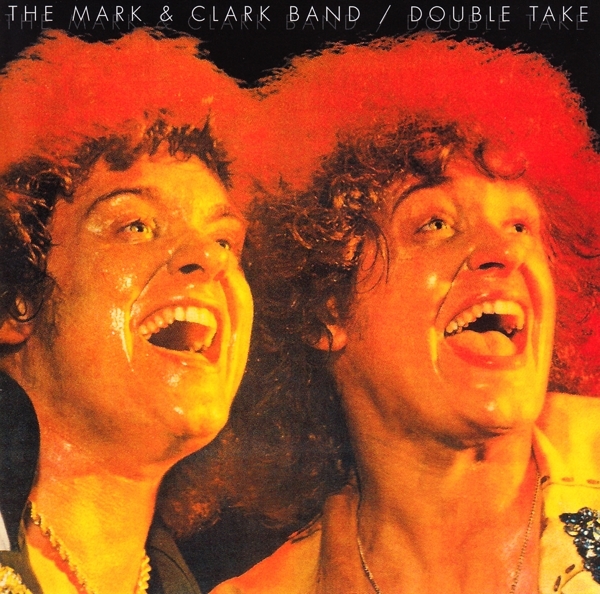 Mark & Clark -Band- - Double Take in the group CD / Rock at Bengans Skivbutik AB (3924935)