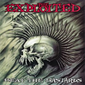 The Exploited - Beat The Bastards in the group Minishops / The Exploited at Bengans Skivbutik AB (3924943)