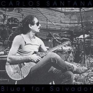 Carlos Santana - Blues For Salvador in the group CD / Pop-Rock at Bengans Skivbutik AB (3924945)
