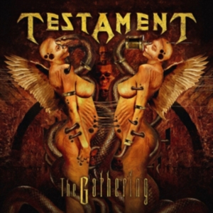 Testament - The Gathering in the group OTHER / Övrigt /  at Bengans Skivbutik AB (3924954)