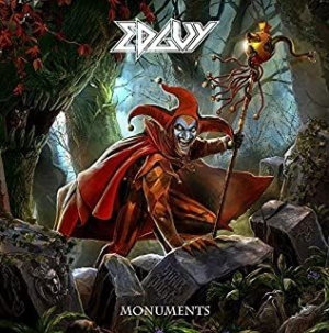 Edguy - Monuments in the group CD / Hårdrock/ Heavy metal at Bengans Skivbutik AB (3924968)