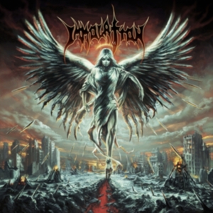Immolation - Atonement in the group CD / Hårdrock at Bengans Skivbutik AB (3924975)