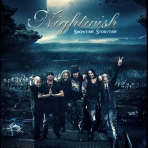 Nightwish - Showtime Storytime in the group Labels /  at Bengans Skivbutik AB (3924977)