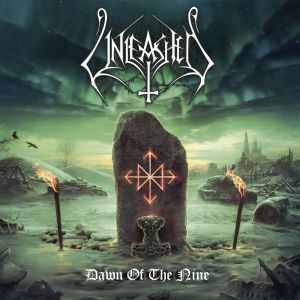 Unleashed - Dawn Of The Nine in the group OTHER / Övrigt /  at Bengans Skivbutik AB (3924978)