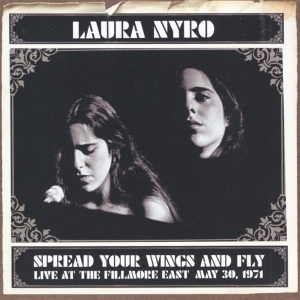 Laura Nyro - Spread Your Wings And Fly in the group CD / Elektroniskt,World Music at Bengans Skivbutik AB (3924989)