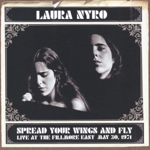 Laura Nyro - Spread Your Wings And Fly in the group CD / Elektroniskt,World Music at Bengans Skivbutik AB (3924989)