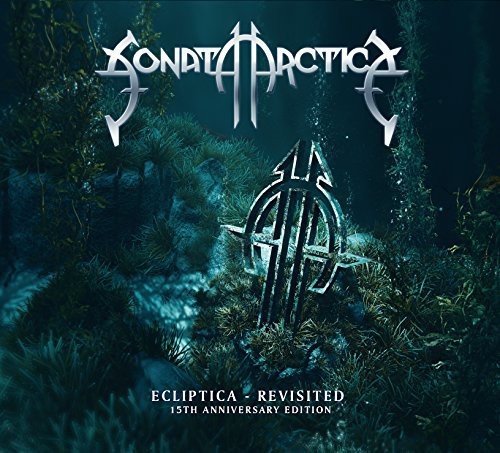 Sonata Arctica - Ecliptica Revisited: 15Th Anniversa in the group CD / Hårdrock/ Heavy metal at Bengans Skivbutik AB (3925000)