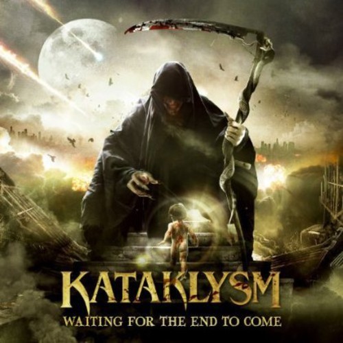Kataklysm - Waiting For The End To Come in the group CD / Bestsellers at Bengans Skivbutik AB (3925009)