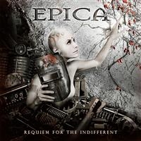 EPICA - REQUIEM FOR THE INDIFFERENT in the group CD / Hårdrock at Bengans Skivbutik AB (3925015)