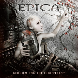 Epica - Requiem For The Indifferent in the group Minishops / Epica at Bengans Skivbutik AB (3925015)