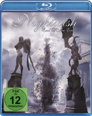 Nightwish - End Of An Era in the group MUSIK / Musik Blu-Ray / Hårdrock at Bengans Skivbutik AB (3925026)