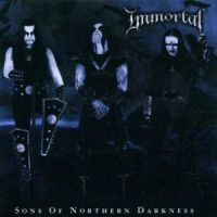 Immortal - Sons Of Norhern Darkness in the group CD / Hårdrock at Bengans Skivbutik AB (3925036)