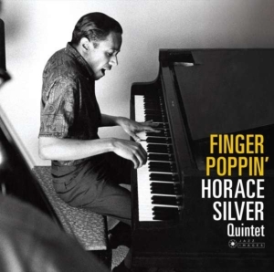 Horace Silver Quintet - Finger Poppin' in the group CD / Jazz/Blues at Bengans Skivbutik AB (3925050)
