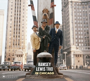 Ramsey -Trio- Lewis - In Chicago/Stretching Out in the group CD / Jazz at Bengans Skivbutik AB (3925055)