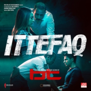 Bt - Ittefaq in the group CD / Film-Musikal at Bengans Skivbutik AB (3925058)