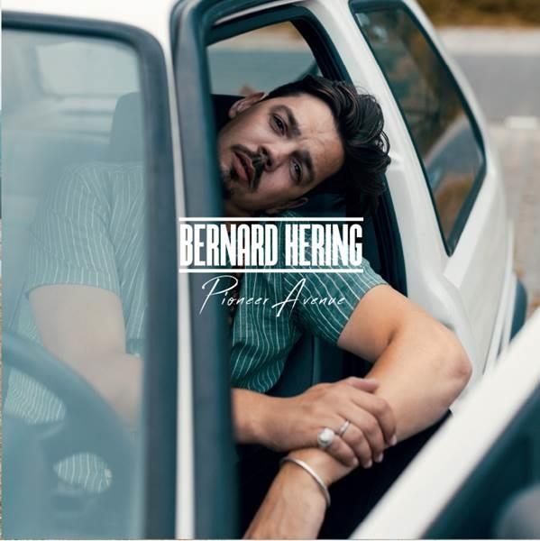 Hering Bernard - Pioneer Avenue in the group VINYL / Rock at Bengans Skivbutik AB (3925062)