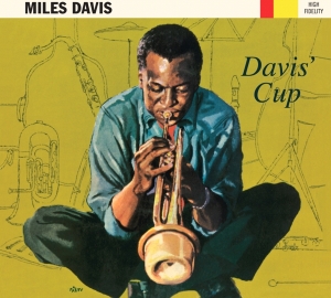 Davis Miles - Davis' Cup in the group CD / Jazz at Bengans Skivbutik AB (3925077)