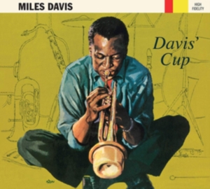Miles Davis - Davis' Cup in the group Minishops / Miles Davis at Bengans Skivbutik AB (3925077)