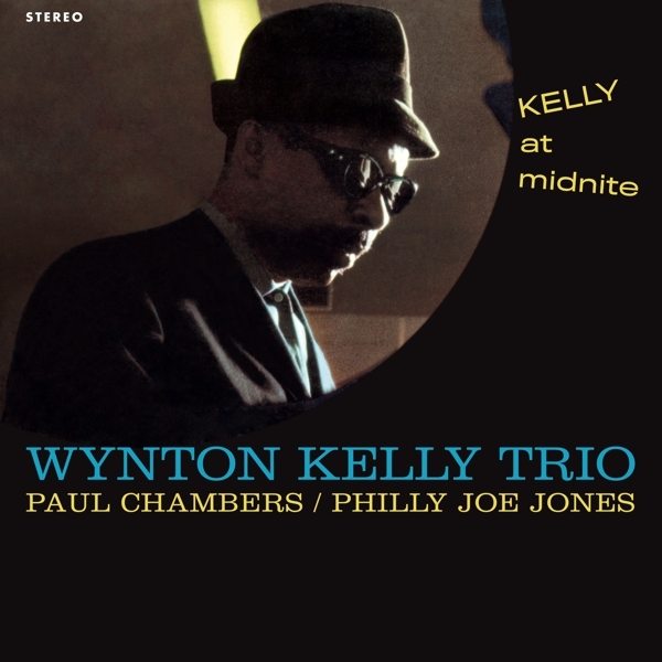 Kelly Wynton -Trio- - Kelly At Midnite in the group VINYL / Bestsellers at Bengans Skivbutik AB (3925092)