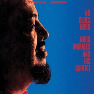 Noro Morales - No Blues, Noro/ His Piano & Rhythm in the group CD / Elektroniskt,World Music at Bengans Skivbutik AB (3925102)