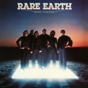 Rare Earth - Band Together in the group CD / Pop-Rock at Bengans Skivbutik AB (3925104)