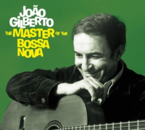 Joao Gilberto - Master Of The Bossa Nova in the group CD / Elektroniskt,World Music at Bengans Skivbutik AB (3925105)