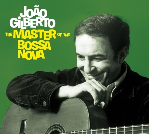 João Gilberto - Master Of The Bossa Nova in the group CD / Elektroniskt,World Music at Bengans Skivbutik AB (3925105)