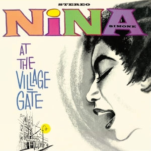 Nina Simone - At The Village Gate in the group CD / Jazz at Bengans Skivbutik AB (3925106)