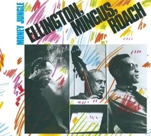 Duke Ellington - Money Jungle in the group CD / Jazz at Bengans Skivbutik AB (3925108)