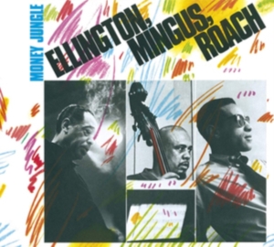 Duke Ellington - Money Jungle in the group CD / Jazz at Bengans Skivbutik AB (3925108)