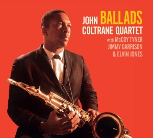 Coltrane John -Quartet- - Ballads in the group CD / Jazz at Bengans Skivbutik AB (3925109)