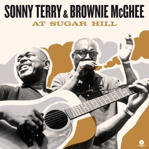 Terry Sonny & Mc Ghee - At Sugar Hill in the group VINYL / Blues,Jazz at Bengans Skivbutik AB (3925112)
