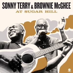 Sonny & Mc Ghee Terry - At Sugar Hill in the group VINYL / Jazz/Blues at Bengans Skivbutik AB (3925112)