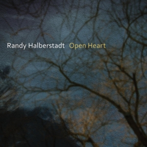 Randy Halberstadt - Open Heart in the group CD / Jazz at Bengans Skivbutik AB (3925116)