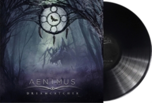 Aenimus - Dreamcatcher in the group VINYL / Hårdrock at Bengans Skivbutik AB (3925124)