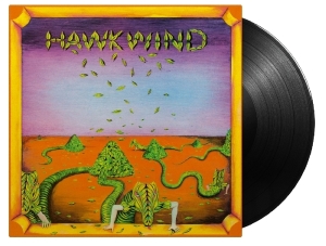 Hawkwind - Hawkwind in the group VINYL / Pop-Rock at Bengans Skivbutik AB (3925125)