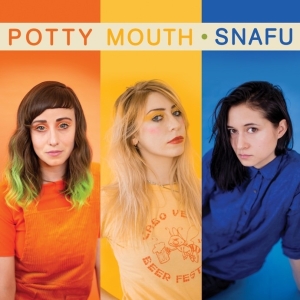 Potty Mouth - Snafu in the group CD / Pop-Rock,Övrigt at Bengans Skivbutik AB (3925128)