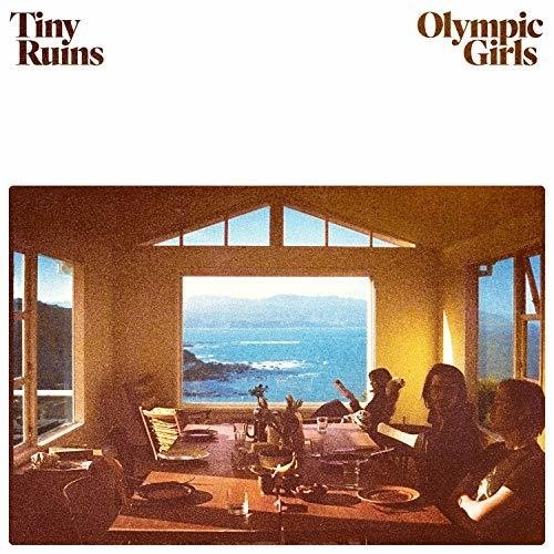 Tiny Ruins - Olympic Girls -Digi- in the group CD / Rock at Bengans Skivbutik AB (3925139)